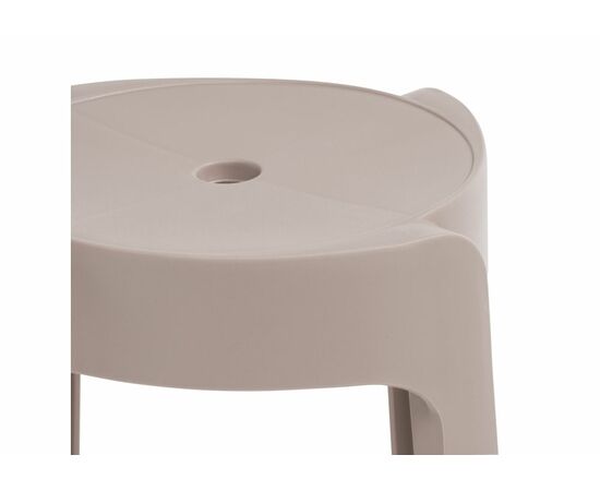 Табурет Bovel champagne, изображение 4 | Интернет магазин мебели и декора LifeDekor