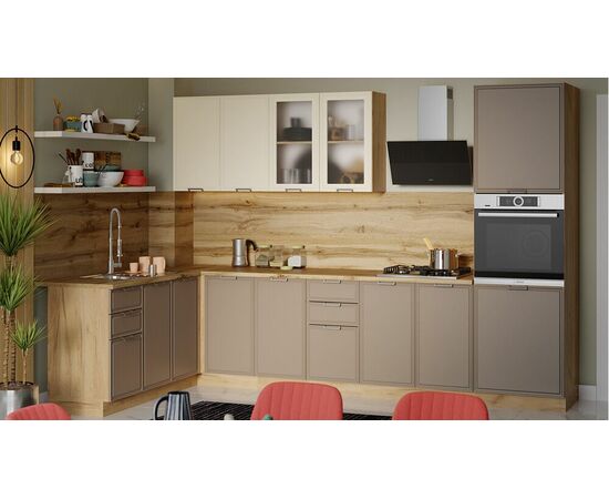 Кухонный гарнитур «Белладжио» №4 | Интернет магазин мебели и декора LifeDekor