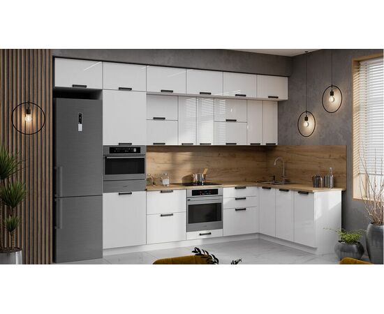 Кухонный гарнитур «Детройт» №7 | Интернет магазин мебели и декора LifeDekor