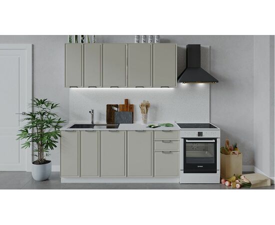 Кухонный гарнитур «Белладжио» длиной 180 см | Интернет магазин мебели и декора LifeDekor