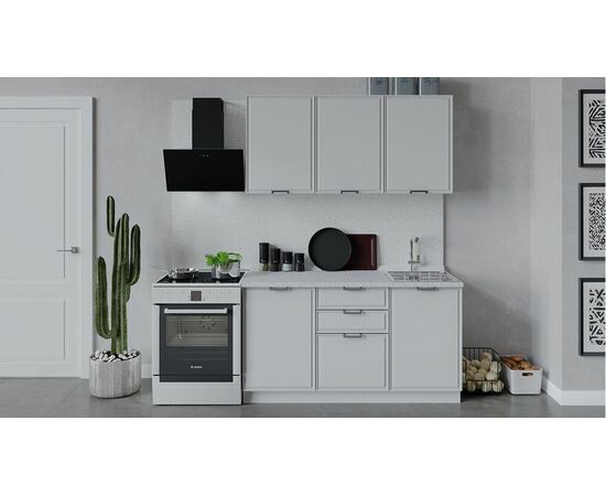 Кухонный гарнитур «Белладжио» длиной 150 см | Интернет магазин мебели и декора LifeDekor