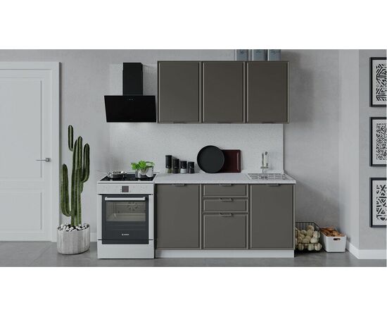 Кухонный гарнитур «Белладжио» длиной 150 см | Интернет магазин мебели и декора LifeDekor