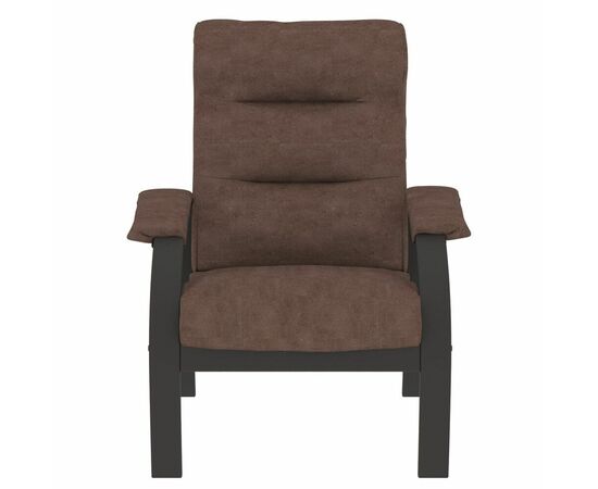 Кресло для отдыха Шоле, Ткань опхелия 15, каркас венге, изображение 4 | Интернет магазин мебели и декора LifeDekor