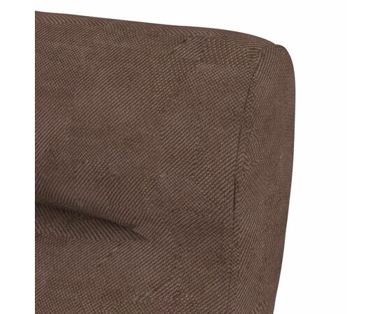 Кресло для отдыха Шоле, Ткань опхелия 15, каркас венге, изображение 7 | Интернет магазин мебели и декора LifeDekor