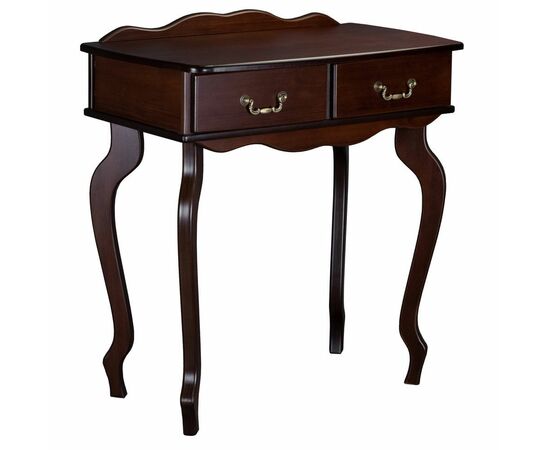 Консоль Берже 21 темно-коричневый | Интернет магазин мебели и декора LifeDekor