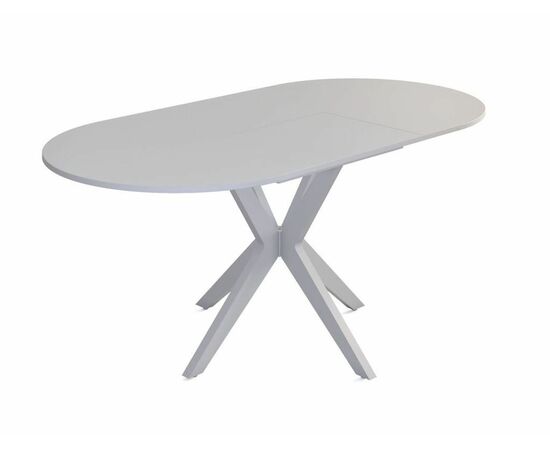 Стол "Астерия" (Белый) 1300 (1750) * 900, изображение 4 | Интернет магазин мебели и декора LifeDekor