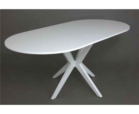 Стол "Астерия" (Белый) 1300 (1750) * 900, изображение 3 | Интернет магазин мебели и декора LifeDekor