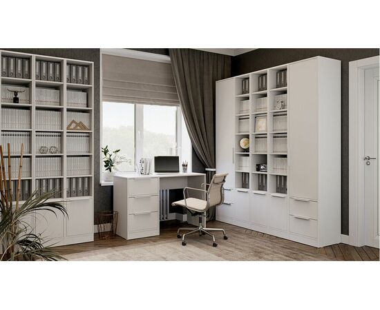 Набор мебели для офиса «Марли» №1 | Интернет магазин мебели и декора LifeDekor