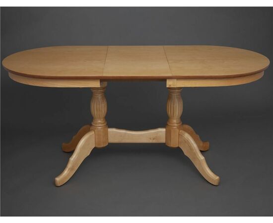 Стол обеденный Лилия-1300 (светлый тон), изображение 2 | Интернет магазин мебели и декора LifeDekor