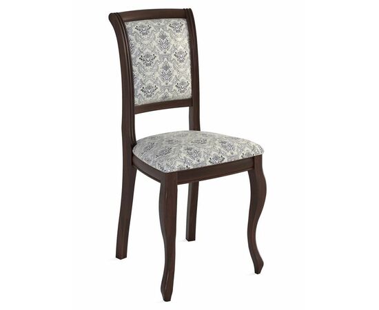 Стул Дионис (Темный орех /ткань-Imperator) | Интернет магазин мебели и декора LifeDekor