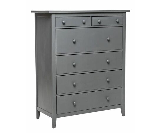 Комод Мира 06 (серый) | Интернет магазин мебели и декора LifeDekor