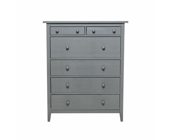 Комод Мира 06 (серый), изображение 3 | Интернет магазин мебели и декора LifeDekor