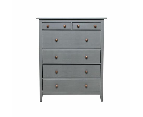 Комод Мира 06 (серый), изображение 5 | Интернет магазин мебели и декора LifeDekor