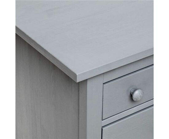 Комод Мира 06 (серый), изображение 7 | Интернет магазин мебели и декора LifeDekor