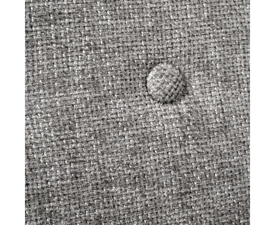 Кресло Picasso серый, шенилл, изображение 8 | Интернет магазин мебели и декора LifeDekor