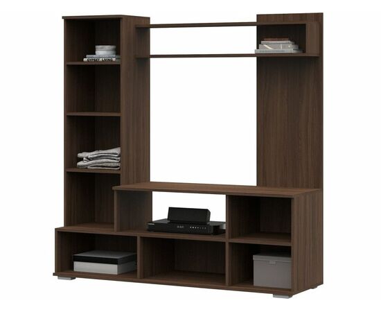 Стенка «Лима», шимо светлый/шимо темный, изображение 9 | Интернет магазин мебели и декора LifeDekor