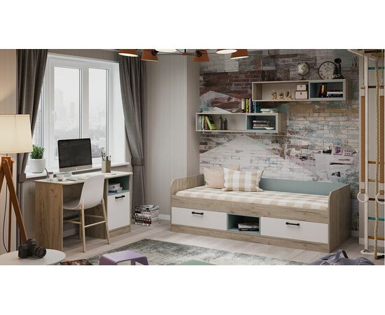 Набор детской мебели «Оливер» №1 | Интернет магазин мебели и декора LifeDekor