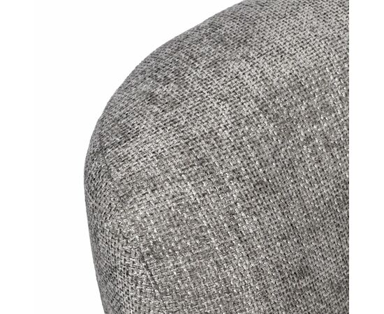Кресло Picasso серый, шенилл, изображение 6 | Интернет магазин мебели и декора LifeDekor