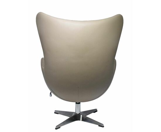 Кресло EGG STYLE CHAIR латте, изображение 3 | Интернет магазин мебели и декора LifeDekor