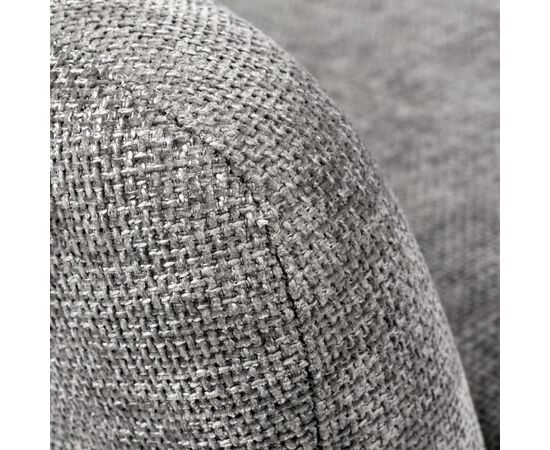 Кресло Picasso серый, шенилл, изображение 7 | Интернет магазин мебели и декора LifeDekor