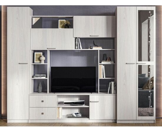 Стенка «Марта М», анкор | Интернет магазин мебели и декора LifeDekor