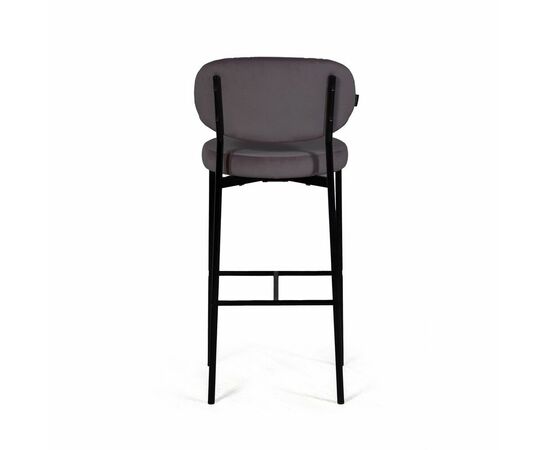 Стул барный Mason, бархат 3, изображение 6 | Интернет магазин мебели и декора LifeDekor