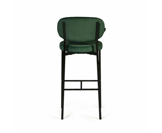 Стул барный Mason, бархат зеленый 19, изображение 6 | Интернет магазин мебели и декора LifeDekor