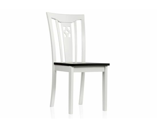 Стул деревянный Lira butter white | Интернет магазин мебели и декора LifeDekor