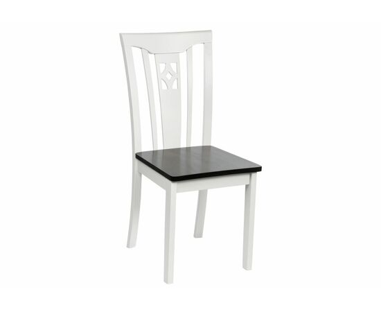 Стул деревянный Lira butter white, изображение 3 | Интернет магазин мебели и декора LifeDekor