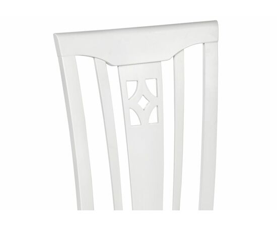 Стул деревянный Lira butter white, изображение 7 | Интернет магазин мебели и декора LifeDekor