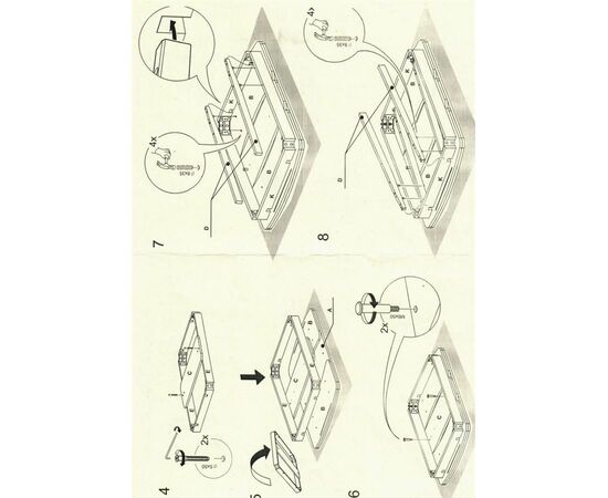 Стол Вирго-1 (Крафт золотой/Венге), изображение 6 | Интернет магазин мебели и декора LifeDekor