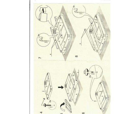 Стол Вирго-1 (Крафт золотой/Венге), изображение 7 | Интернет магазин мебели и декора LifeDekor