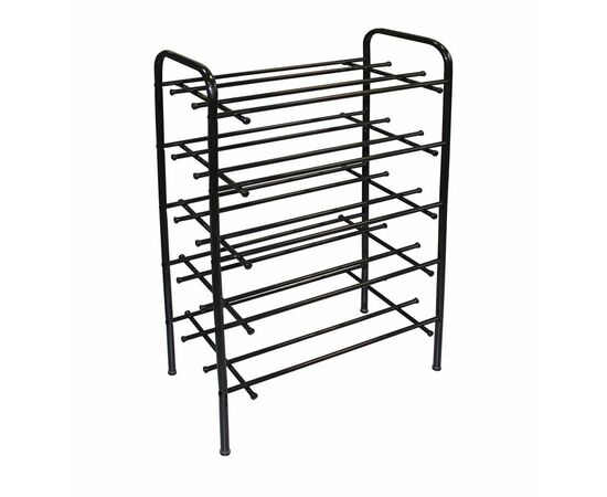 Подставка для обуви ПО - 5/50 (черный) | Интернет магазин мебели и декора LifeDekor