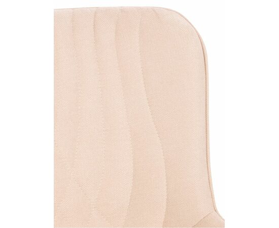 Обеденный стул Everprof Aqua Ткань Бежевый, изображение 5 | Интернет магазин мебели и декора LifeDekor