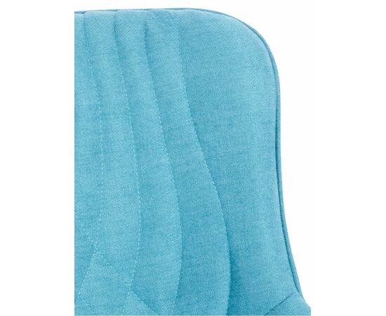 Обеденный стул Everprof Aqua Ткань Голубой, изображение 5 | Интернет магазин мебели и декора LifeDekor