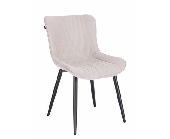 Обеденный стул Everprof Aqua Ткань Серый | Интернет магазин мебели и декора LifeDekor