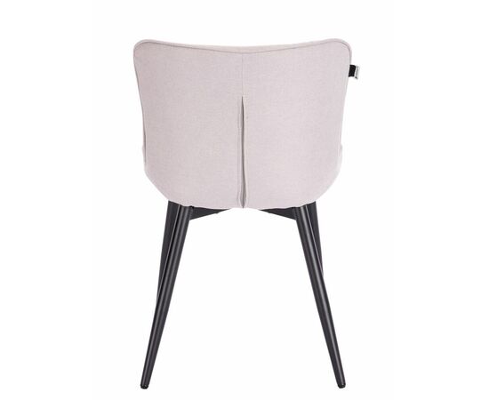 Обеденный стул Everprof Aqua Ткань Серый, изображение 4 | Интернет магазин мебели и декора LifeDekor