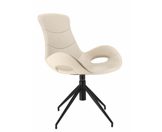 Обеденное кресло Everprof Freedom Экокожа Бежевый | Интернет магазин мебели и декора LifeDekor