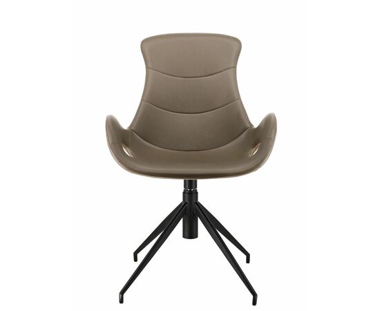 Обеденное кресло Everprof Freedom Экокожа Серый, изображение 2 | Интернет магазин мебели и декора LifeDekor