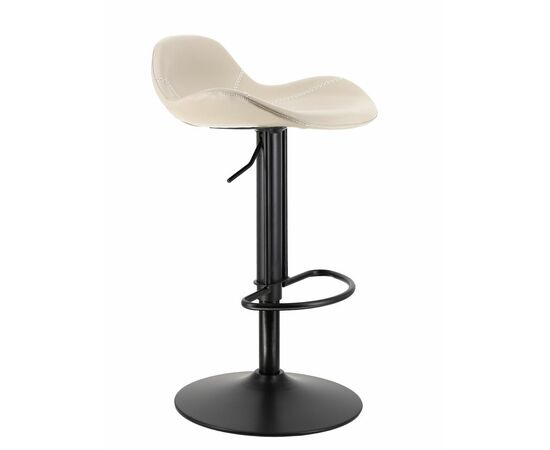 Барный стул Everprof Glory Экокожа Бежевый | Интернет магазин мебели и декора LifeDekor