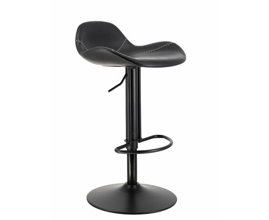 Барный стул Everprof Glory Экокожа Черный | Интернет магазин мебели и декора LifeDekor