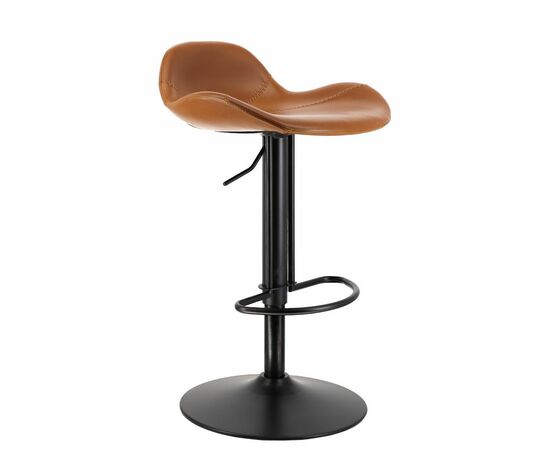 Барный стул Everprof Glory Экокожа Коричневый | Интернет магазин мебели и декора LifeDekor