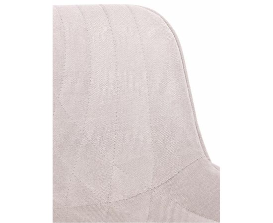 Барный стул Everprof Grace Grey Ткань Серый, изображение 5 | Интернет магазин мебели и декора LifeDekor