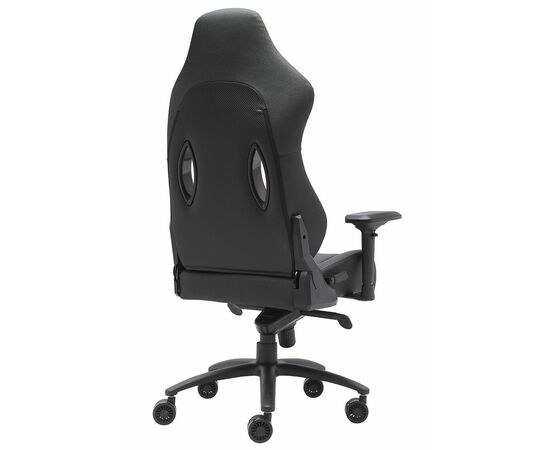 Стул для геймера Everprof Jaguar Экокожа Оранжевый, изображение 4 | Интернет магазин мебели и декора LifeDekor