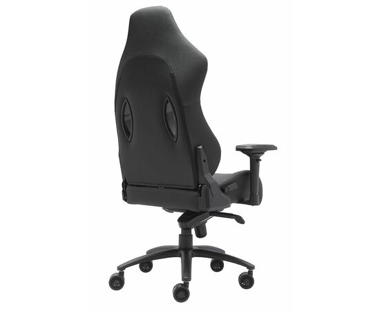 Стул для геймера Everprof Jaguar Экокожа Белый, изображение 4 | Интернет магазин мебели и декора LifeDekor