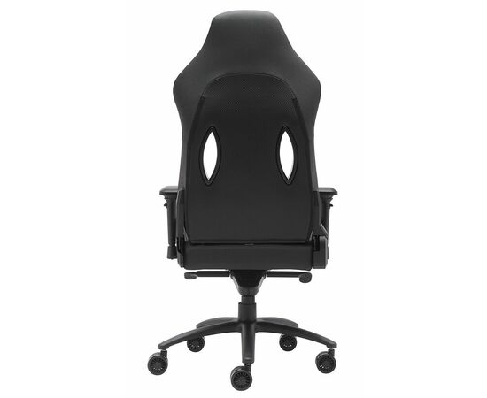 Стул для геймера Everprof Jaguar Экокожа Белый, изображение 5 | Интернет магазин мебели и декора LifeDekor