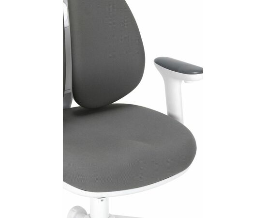 Детское кресло Everprof Kids 101 Ткань Темно-серый, изображение 11 | Интернет магазин мебели и декора LifeDekor