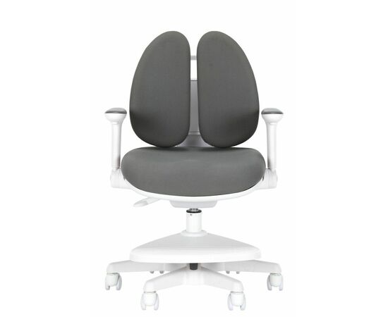 Детское кресло Everprof Kids 101 Ткань Темно-серый, изображение 2 | Интернет магазин мебели и декора LifeDekor