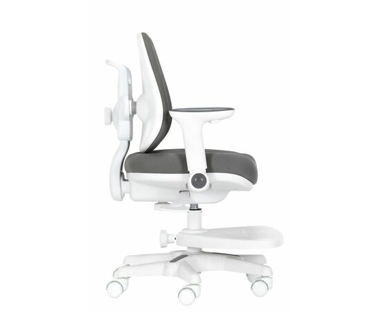 Детское кресло Everprof Kids 101 Ткань Темно-серый, изображение 3 | Интернет магазин мебели и декора LifeDekor