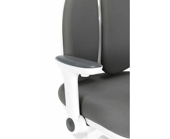 Детское кресло Everprof Kids 101 Ткань Темно-серый, изображение 5 | Интернет магазин мебели и декора LifeDekor